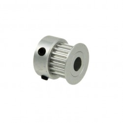 پولی 20 دندانه GT2-20 شافت 5mm پولی 20 دندانه GT2-20 شافت 5mm