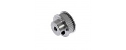 پولی 36 دندانه GT2-36 شافت 5mm
