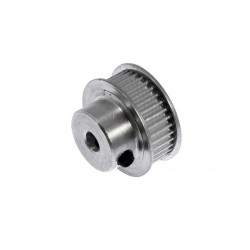 پولی 30 دندانه GT2-30 شافت 5mm پولی 30 دندانه GT2-30 شافت 5mm