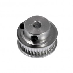 پولی 48دندانه GT2-48 شافت 5mm پولی 48دندانه GT2-48 شافت 5mm