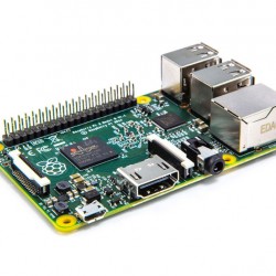 رزبری پای ۲ مدل ب با ۱ گیگ رم - Raspberry Pi 2 Model B 1GB رزبری پای ۲ مدل ب با ۱ گیگ رم - Raspberry Pi 2 Model B 1GB