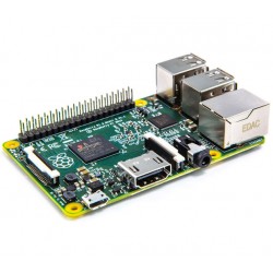 رزبری پای ۲ مدل ب با ۱ گیگ رم - Raspberry Pi 2 Model B 1GB رزبری پای ۲ مدل ب با ۱ گیگ رم - Raspberry Pi 2 Model B 1GB