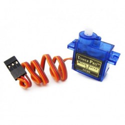 سرو موتور Servo motor SG90 سرو موتور Servo motor SG90