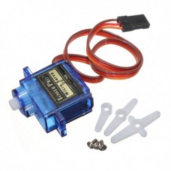 سرو موتور Servo motor SG90 سرو موتور Servo motor SG90
