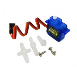 سرو موتور Servo motor SG50 سرو موتور Servo motor SG50