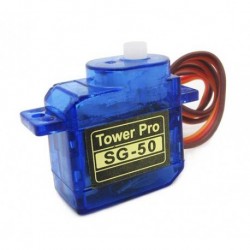 سرو موتور Servo motor SG50 سرو موتور Servo motor SG50