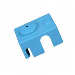 پوشش سیلیکونی محفظه آلومینیومی هیتر مخصوص E3D V6 پوشش سیلیکونی محفظه آلومینیومی هیتر مخصوص E3D V6