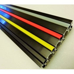 زهبند مناسب برای پروفیل آلومینیومی سری 20