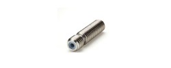 پیچ سوراخدار اکسترودر پرینتر سه بعدی MK8 M6X26 همراه با لوله تفلون مناسب فیلامنت 3mm