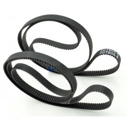تسمه حلقه بسته GT2 عرض 6mm طول 606mm تسمه حلقه بسته GT2 عرض 6mm طول 606mm