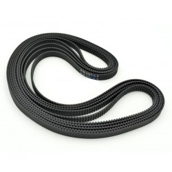 تسمه حلقه بسته GT2 عرض 6mm طول 610mm تسمه حلقه بسته GT2 عرض 6mm طول 610mm