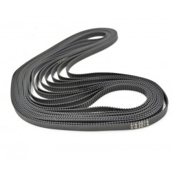 تسمه حلقه بسته GT2 عرض 6mm طول 616mm تسمه حلقه بسته GT2 عرض 6mm طول 616mm