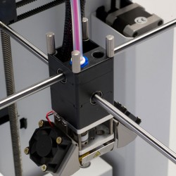 ست اکسترودر پرینتر سه بعدی Ultimaker 2 (آلتیمیکر 2)