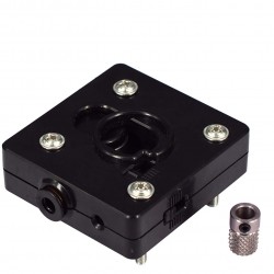 ست اکسترودر پلاستیکی آلتیمیکیر UM2 جنس POM (فیلامنت 1.75mm) ست اکسترودر پلاستیکی آلتیمیکیر UM2 جنس POM (فیلامنت 1.75mm)