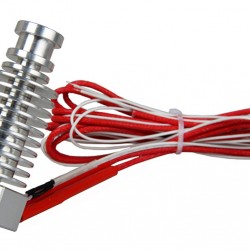 Hotend مدل Direct E3D V5 فیلامنت 1.75MM Hotend مدل Direct E3D V5 فیلامنت 1.75MM