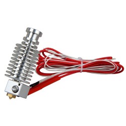 Hotend مدل Direct E3D V5 فیلامنت 1.75MM Hotend مدل Direct E3D V5 فیلامنت 1.75MM