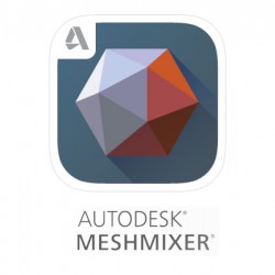 نرم افزار پیشرفته مش بندی Autodesk MeshMixer نرم افزار پیشرفته مش بندی Autodesk MeshMixer
