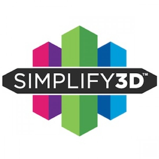 نرم افزار پرینت سه بعدی Simplify3D