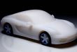 پرینت سه بعدی خودروهای شرکت پورشه